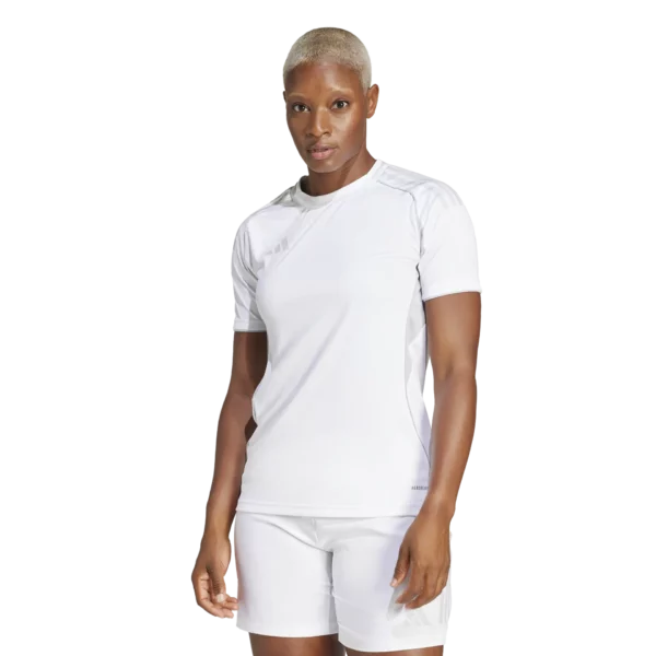 Women's Tiro 25 Competition Match Jersey (Short Sleeve)