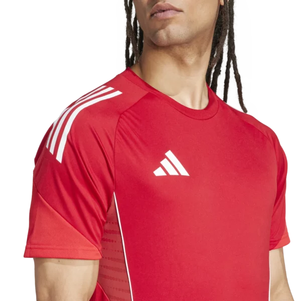 Tiro 25 Competition Jersey (Short Sleeve)
