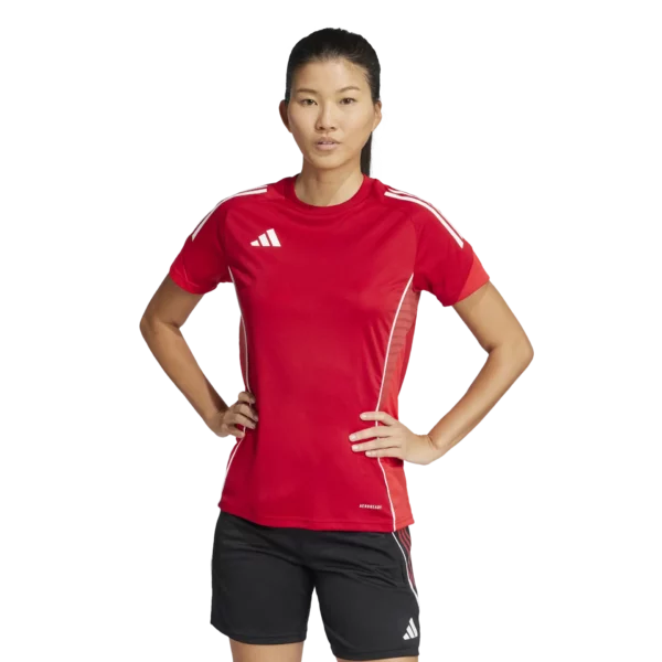 Women's Tiro 25 Competition Jersey (Short Sleeve)