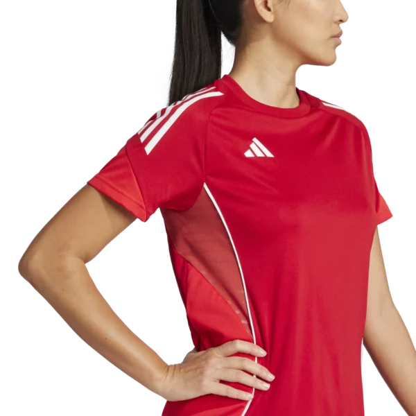 Women's Tiro 25 Competition Jersey (Short Sleeve)