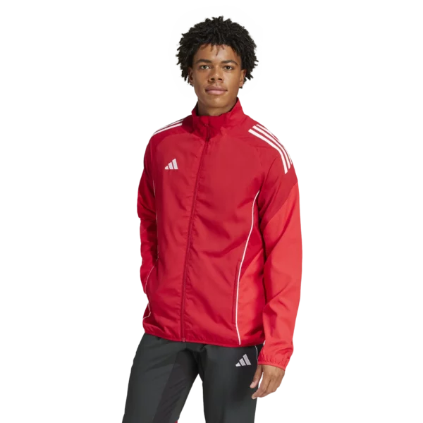 Tiro 25 Competition Presentation Jacket