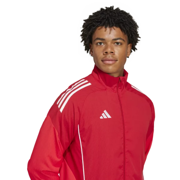 Tiro 25 Competition Presentation Jacket