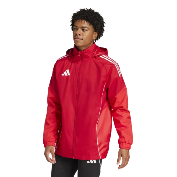Tiro 25 Competition All Weather Jacket