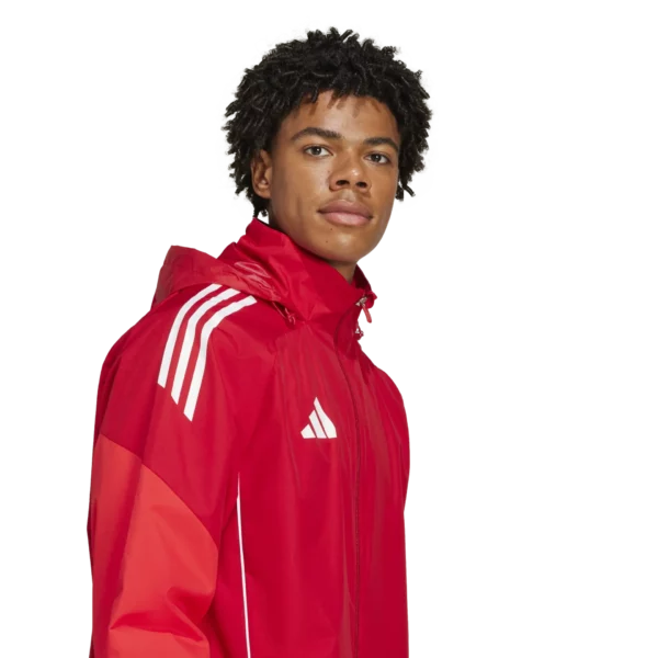 Tiro 25 Competition All Weather Jacket