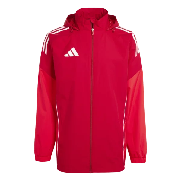 Tiro 25 Competition All Weather Jacket