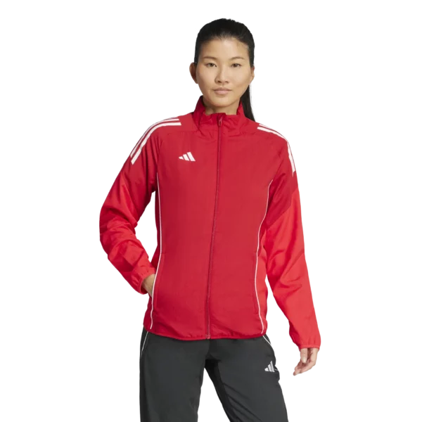 Women's Tiro 25 Competition Presentation Jacket