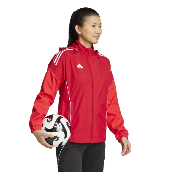 Women's Tiro 25 Competition All Weather Jacket
