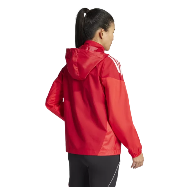 Women's Tiro 25 Competition All Weather Jacket