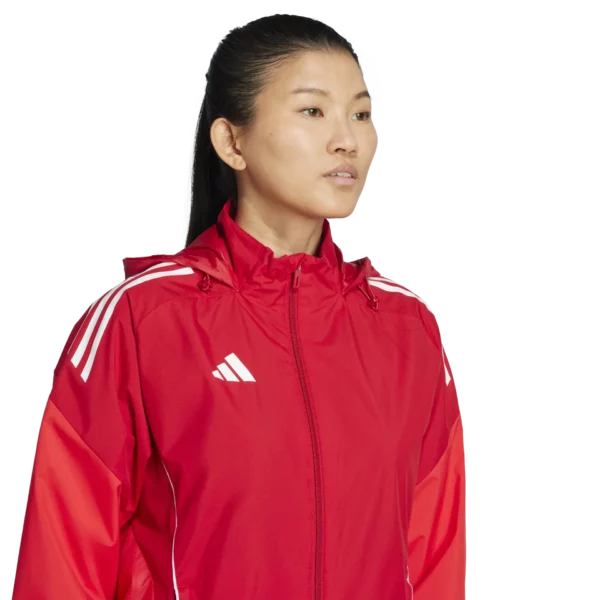 Women's Tiro 25 Competition All Weather Jacket