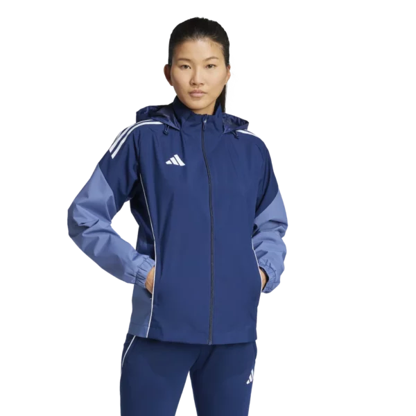 Women's Tiro 25 Competition All Weather Jacket