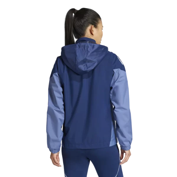 Women's Tiro 25 Competition All Weather Jacket