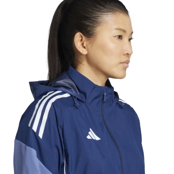 Women's Tiro 25 Competition All Weather Jacket