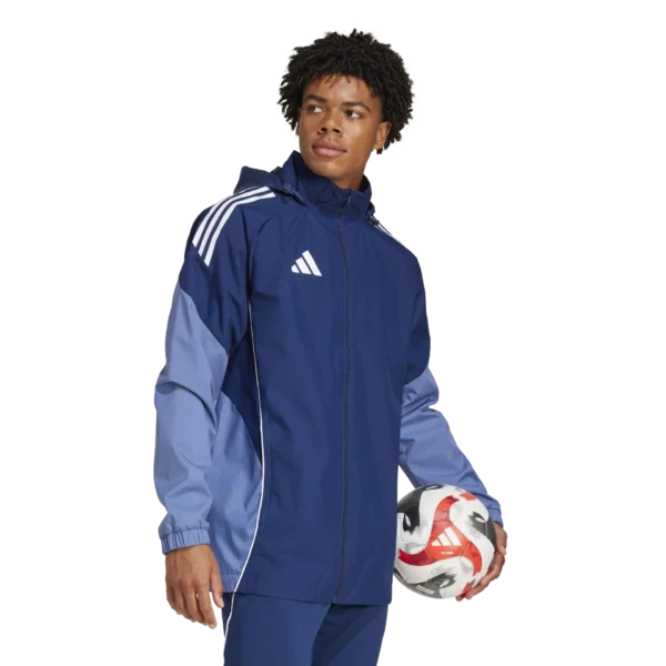 Tiro 25 Competition All Weather Jacket