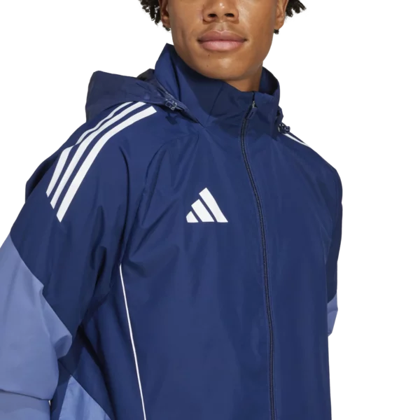Tiro 25 Competition All Weather Jacket