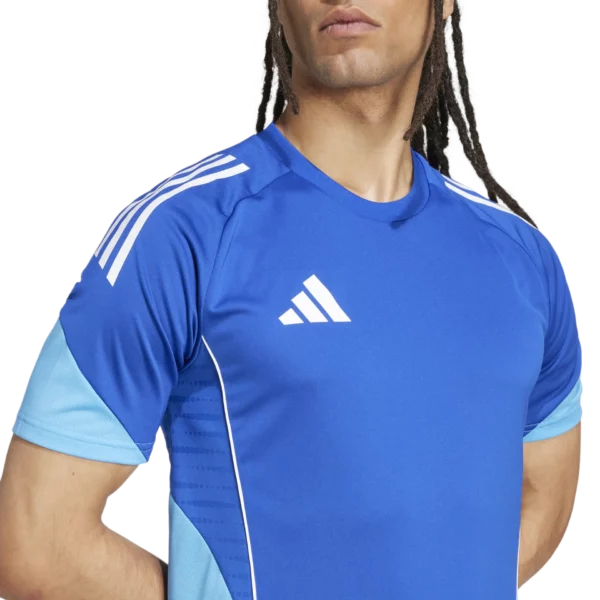 Tiro 25 Competition Jersey (Short Sleeve)