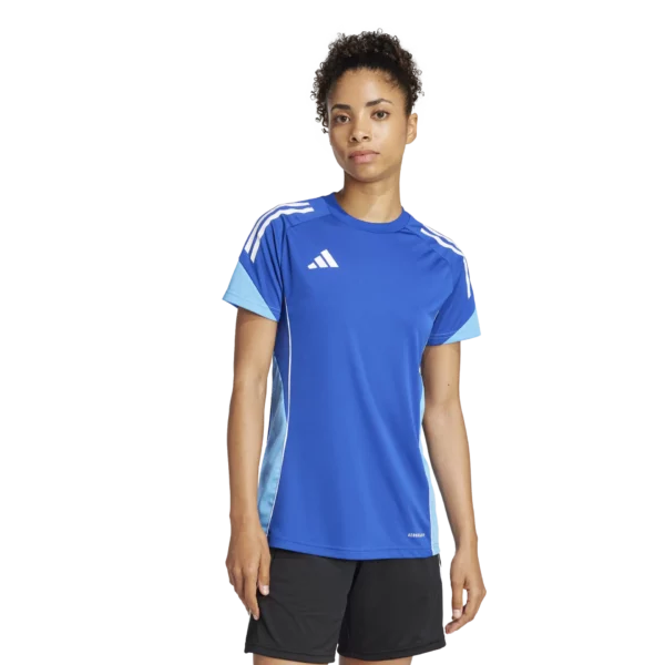 Women's Tiro 25 Competition Jersey (Short Sleeve)