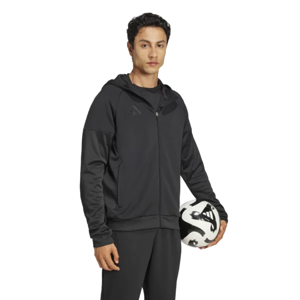 Tiro 25 Travel Full-Zip Hoody