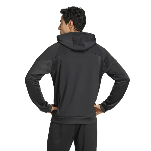 Tiro 25 Travel Full-Zip Hoody