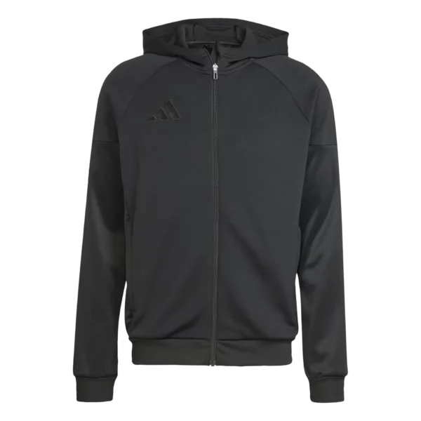 Tiro 25 Travel Full-Zip Hoody