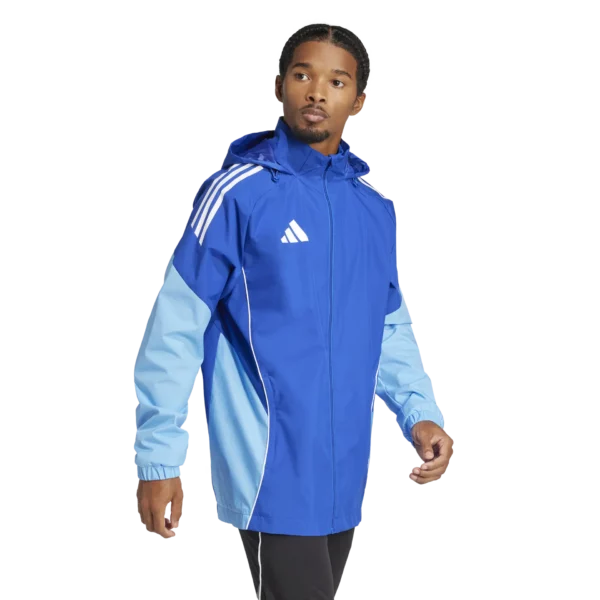 Tiro 25 Competition All Weather Jacket