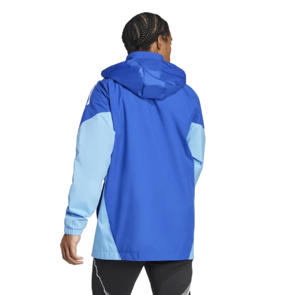 Tiro 25 Competition All Weather Jacket