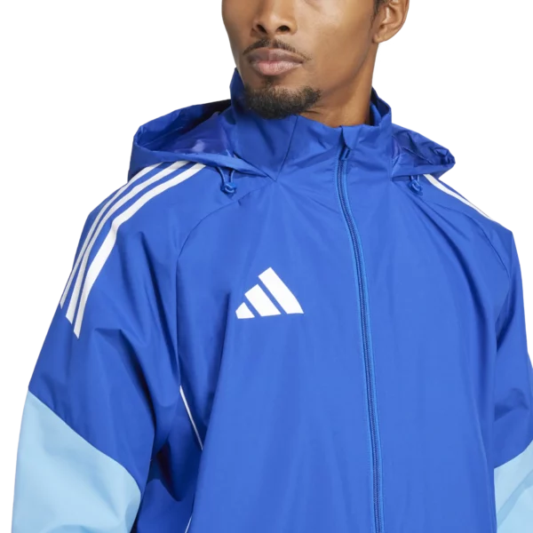 Tiro 25 Competition All Weather Jacket