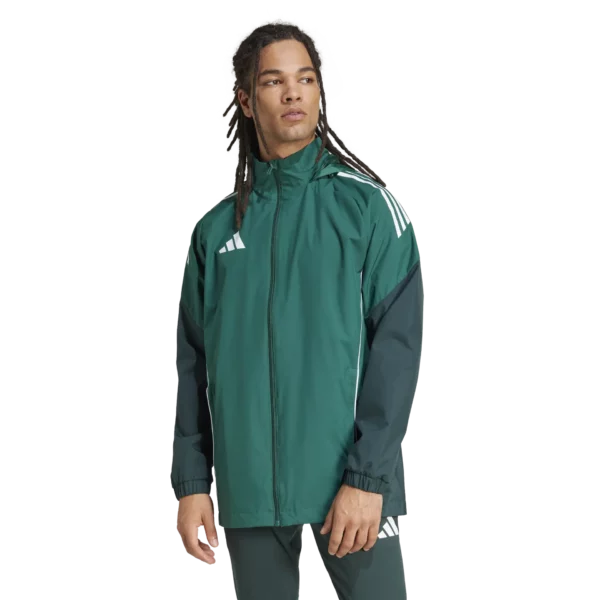 Tiro 25 Competition All Weather Jacket