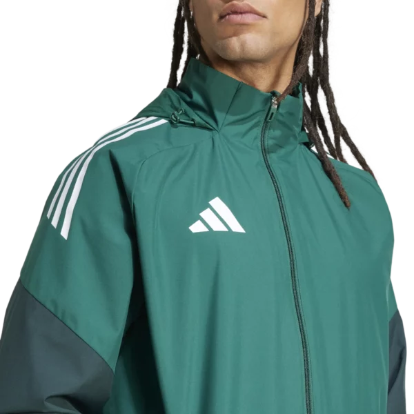 Tiro 25 Competition All Weather Jacket