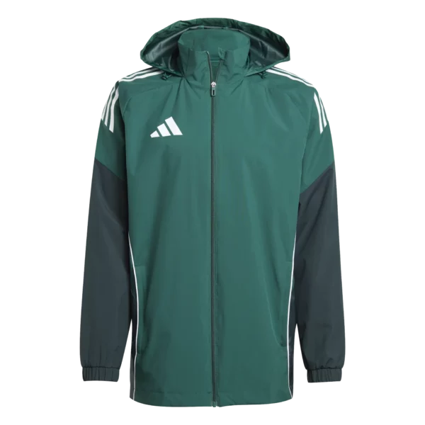 Tiro 25 Competition All Weather Jacket
