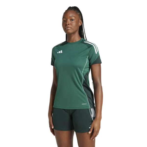 Women's Tiro 25 Competition Jersey (Short Sleeve)