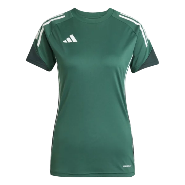 Women's Tiro 25 Competition Jersey (Short Sleeve)