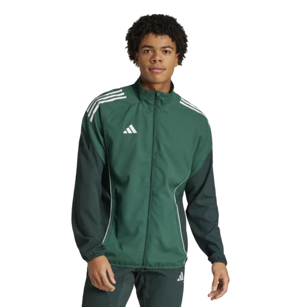 Tiro 25 Competition Presentation Jacket