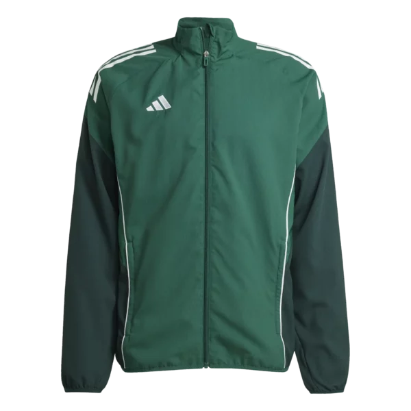 Tiro 25 Competition Presentation Jacket