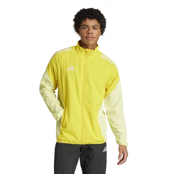 Tiro 25 Competition Presentation Jacket