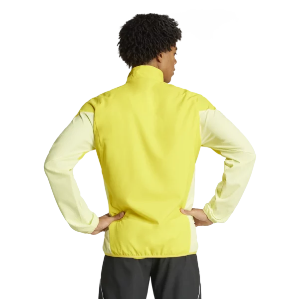 Tiro 25 Competition Presentation Jacket