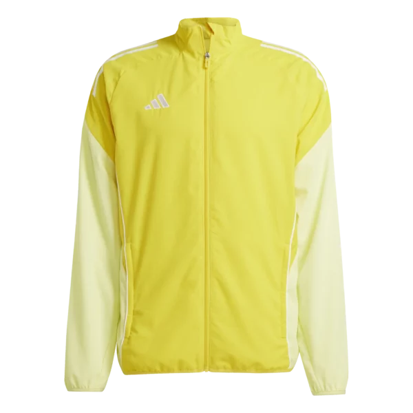 Tiro 25 Competition Presentation Jacket