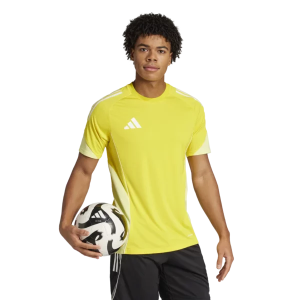 Tiro 25 Competition Jersey (Short Sleeve)