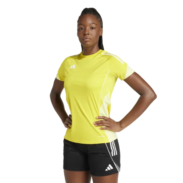 Women's Tiro 25 Competition Jersey (Short Sleeve)