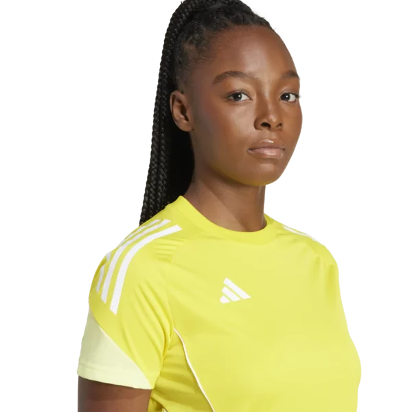 Women's Tiro 25 Competition Jersey (Short Sleeve)