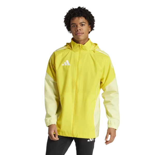 Tiro 25 Competition All Weather Jacket
