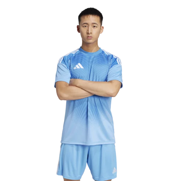 Tiro 25 Competition GK Jersey (Short Sleeve)