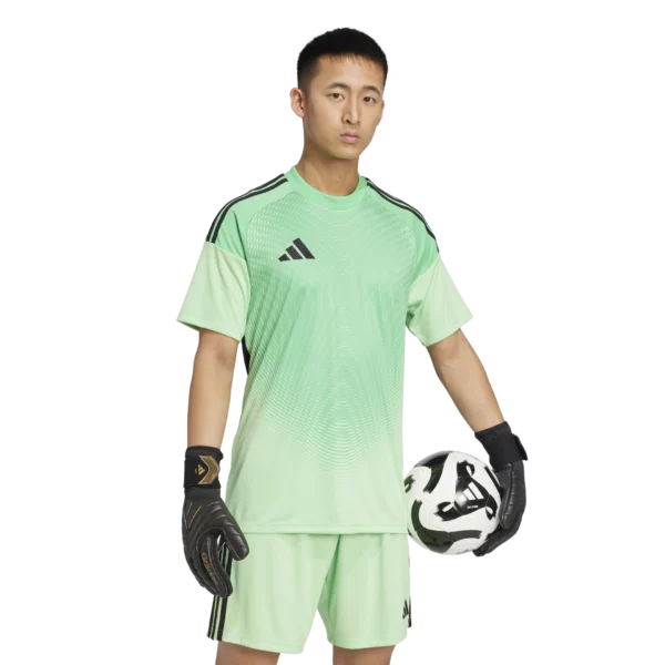 Tiro 25 Competition GK Jersey (Short Sleeve)