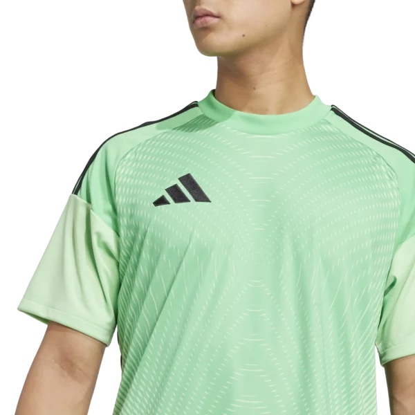 Tiro 25 Competition GK Jersey (Short Sleeve)