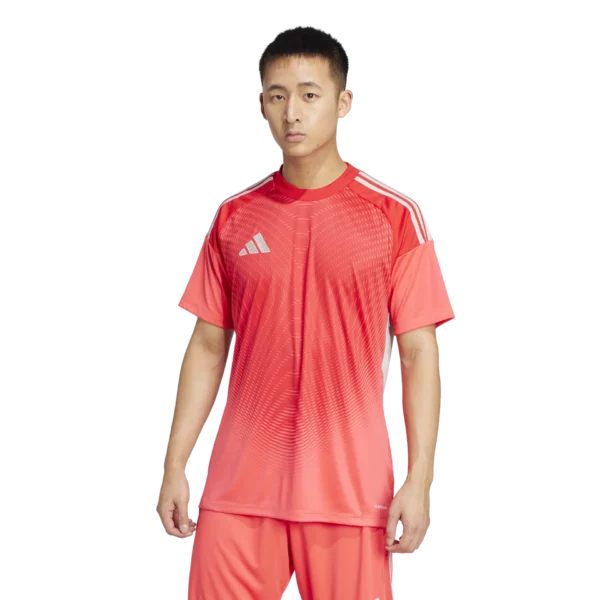 Tiro 25 Competition GK Jersey (Short Sleeve)