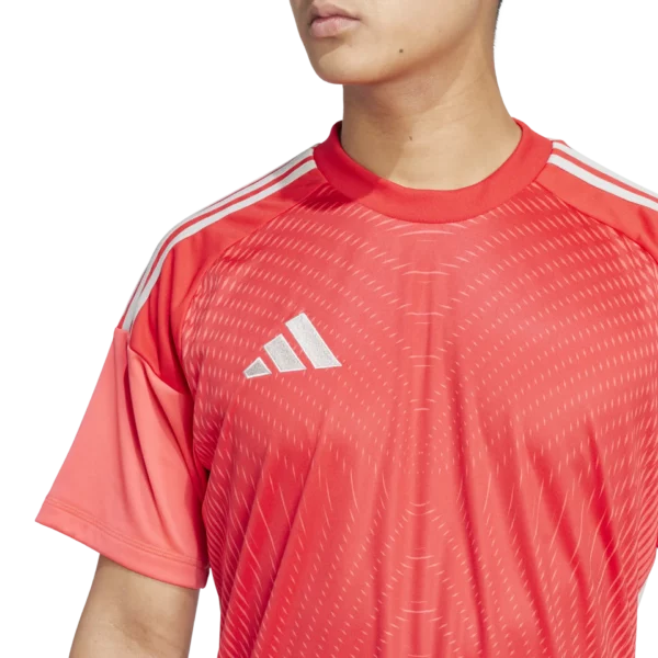 Tiro 25 Competition GK Jersey (Short Sleeve)