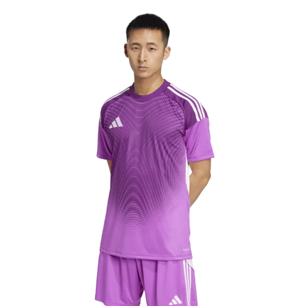 Tiro 25 Competition GK Jersey (Short Sleeve)
