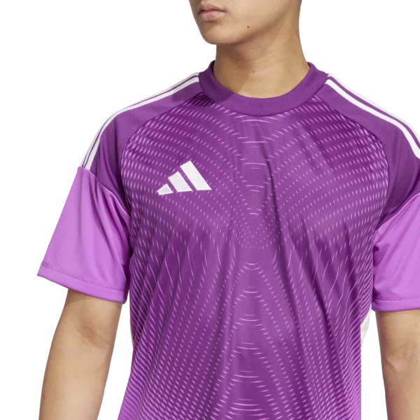 Tiro 25 Competition GK Jersey (Short Sleeve)
