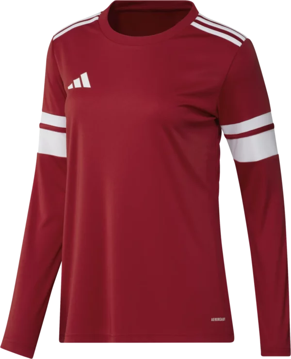 Women's Squadra 25 Jersey (Long Sleeve)