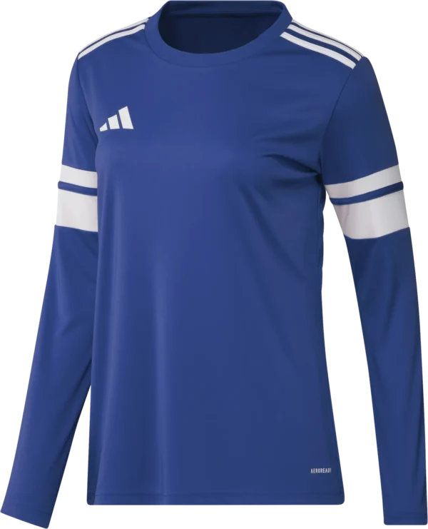 Women's Squadra 25 Jersey (Long Sleeve)