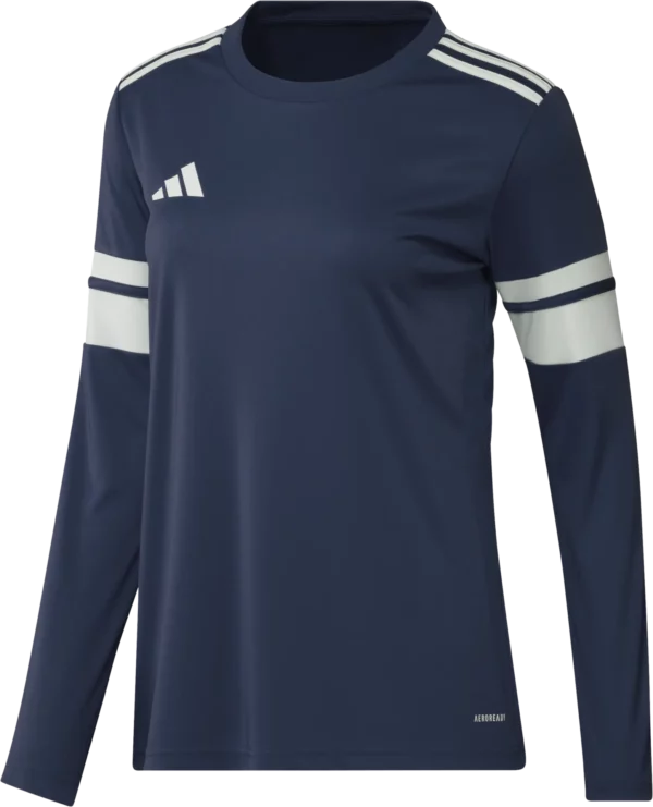 Women's Squadra 25 Jersey (Long Sleeve)